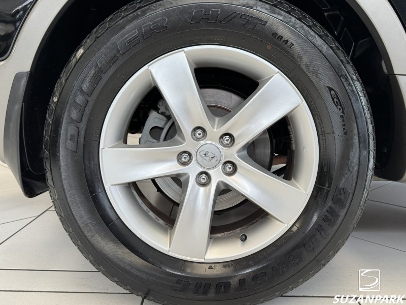 Hyundai Veracruz - foto 17