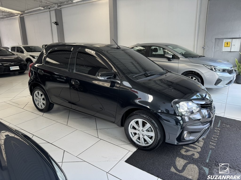 Toyota Etios - foto 20