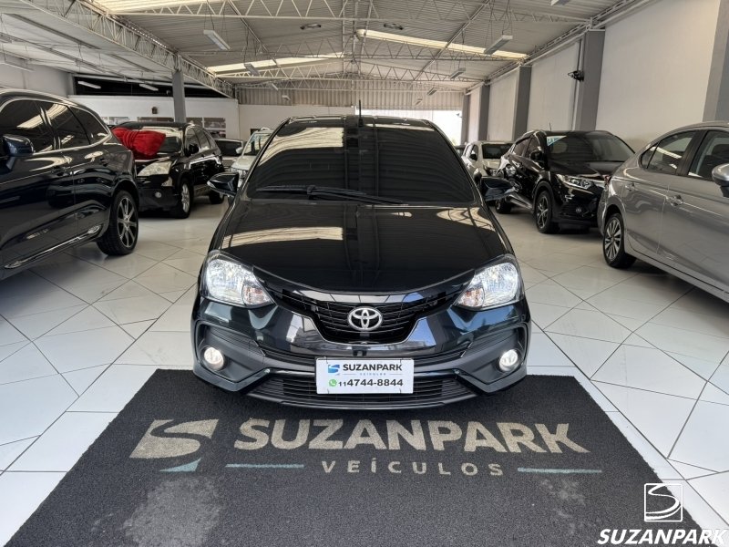 Toyota Etios - foto 18