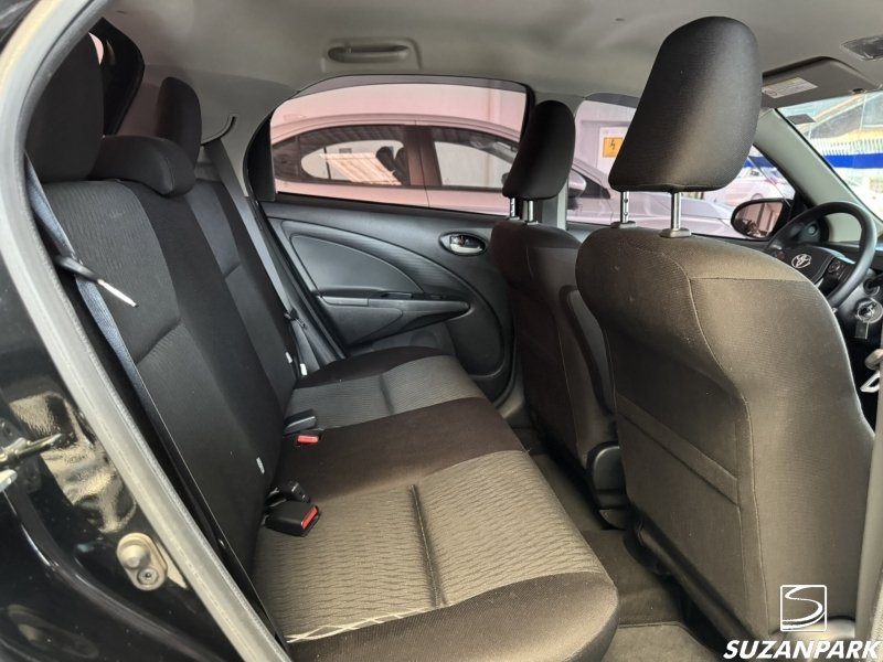 Toyota Etios - foto 15