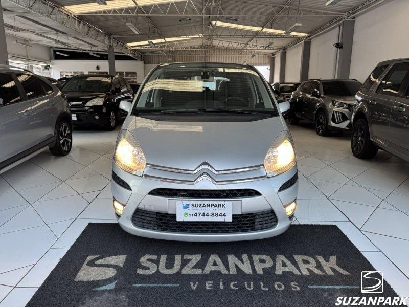 Citroën C4 Picasso - foto 18