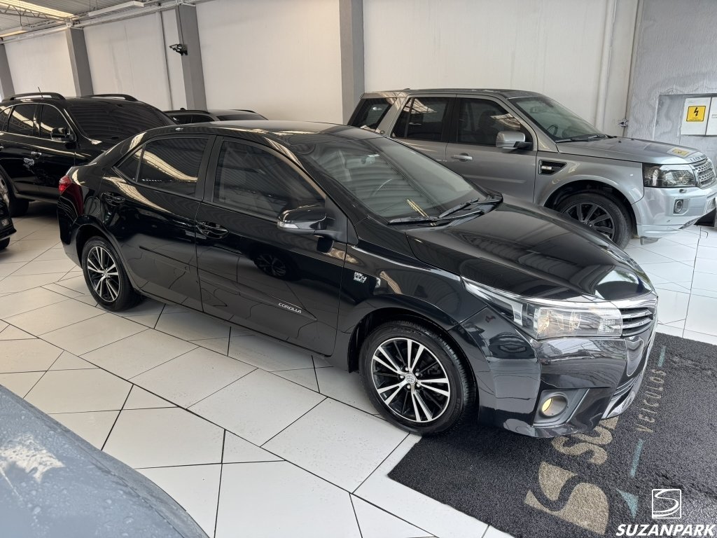 Toyota Corolla - foto 20