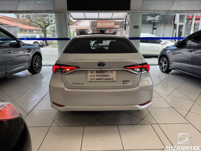 Toyota Corolla - foto 19