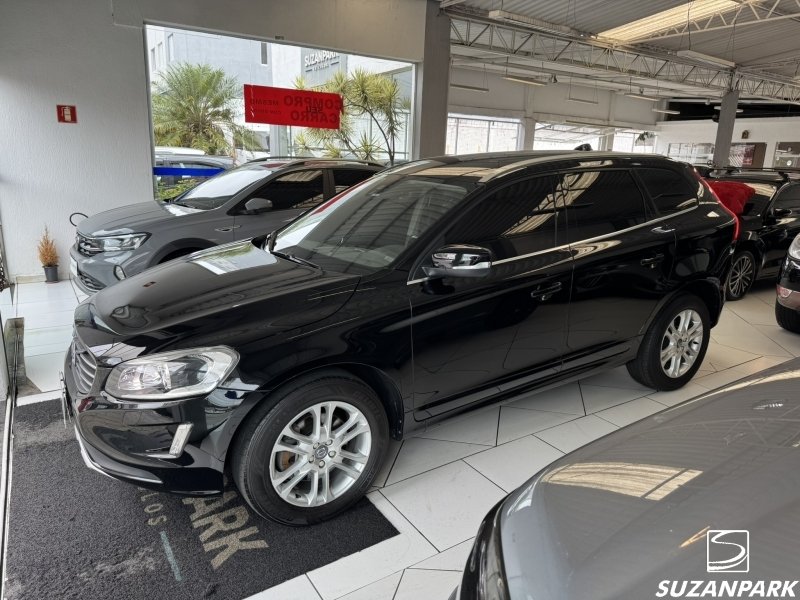Volvo XC60 T5 2.0 Turbo 2015 Preto