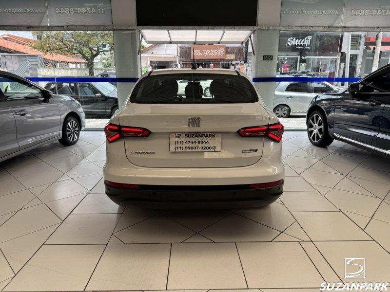 Fiat Cronos - foto 19