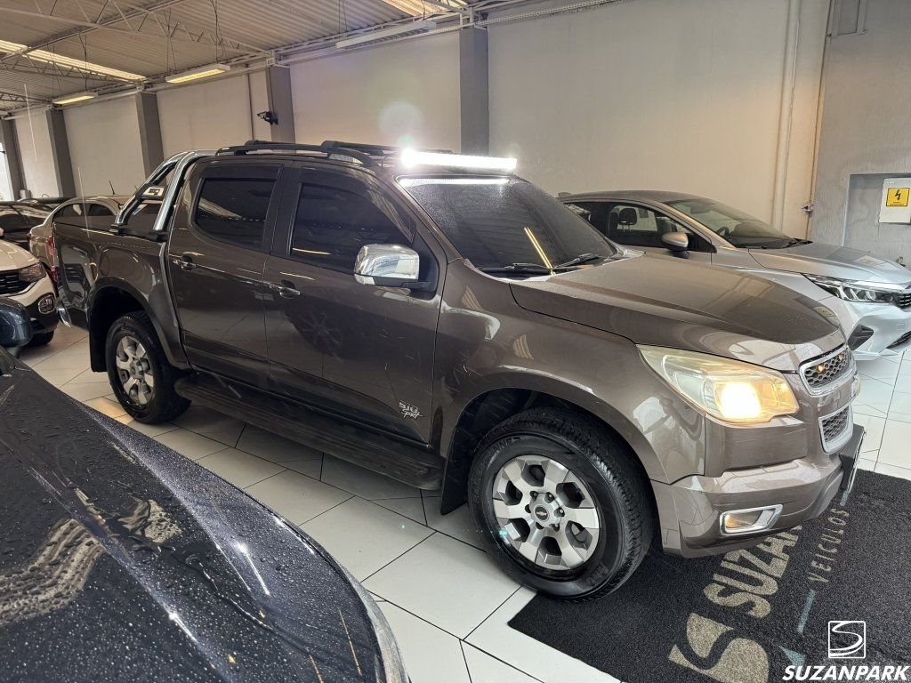 Chevrolet S10 - foto 20