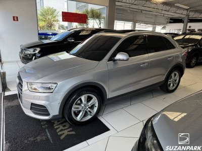 Audi Q3 2019