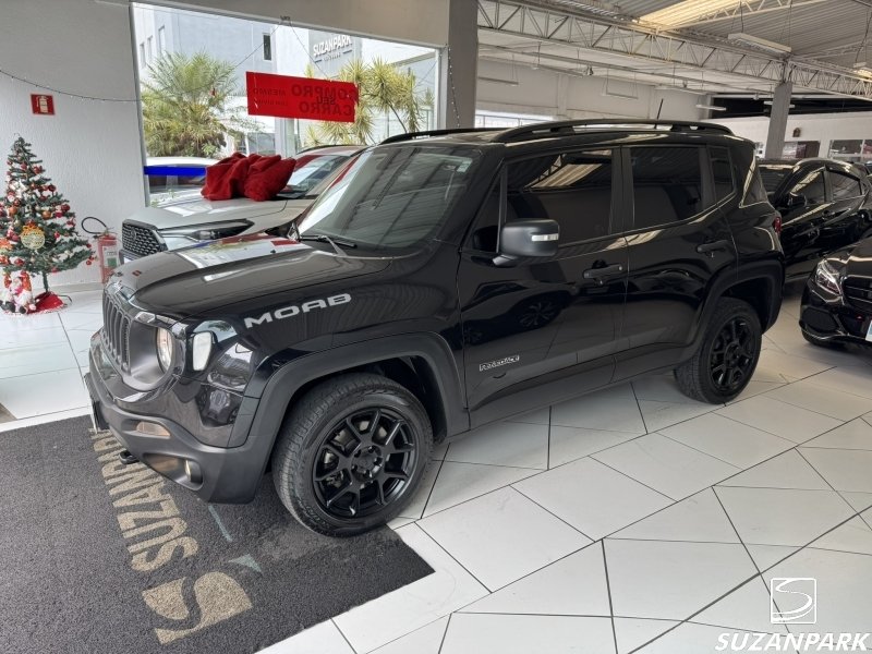 Jeep Renegade Moab 2.0 4x4 Diesel 2021 Preto