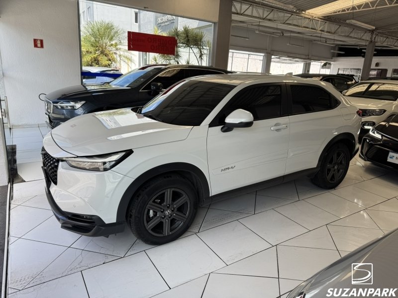 Honda HR-V Advance 1.5 Turbo 2025 Branco