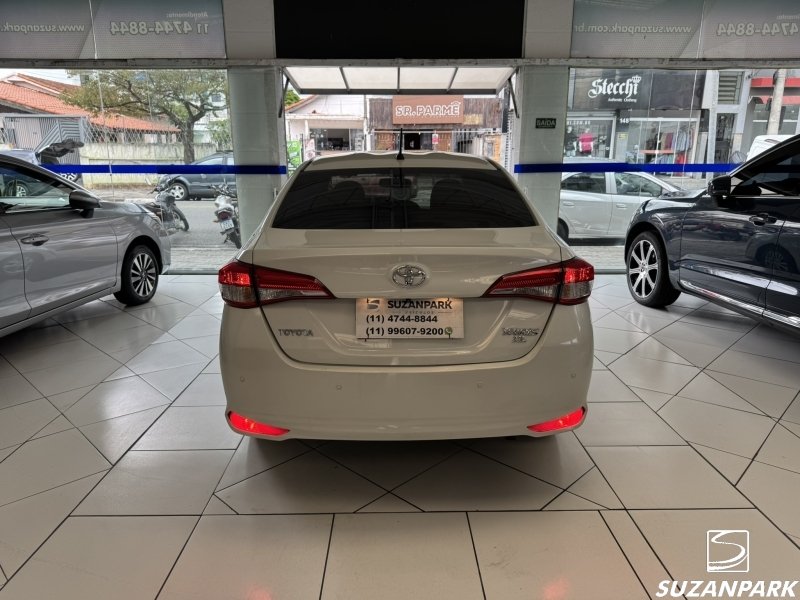 Toyota Yaris - foto 19