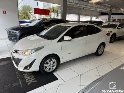 Toyota Yaris 2019
