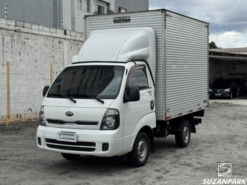 Kia Bongo - foto 17