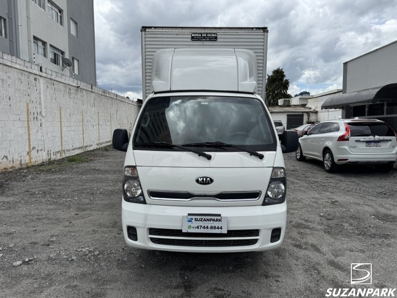 Kia Bongo - foto 15