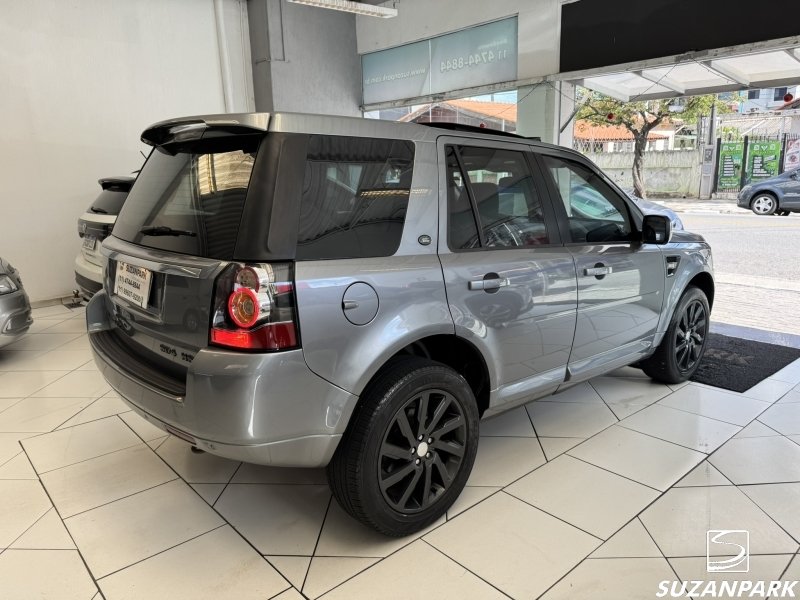 Land Rover Freelander - foto 3