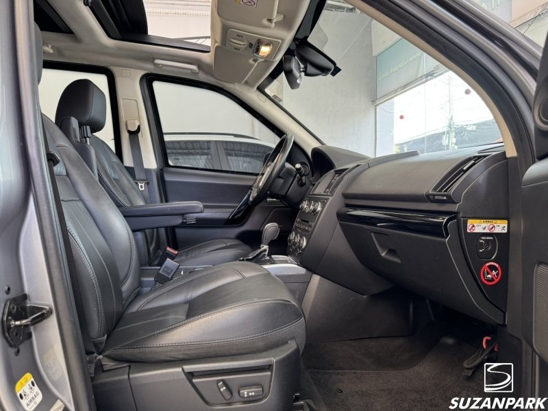 Land Rover Freelander - foto 14