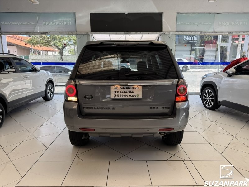 Land Rover Freelander - foto 19