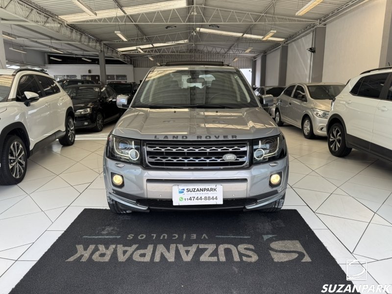 Land Rover Freelander - foto 18