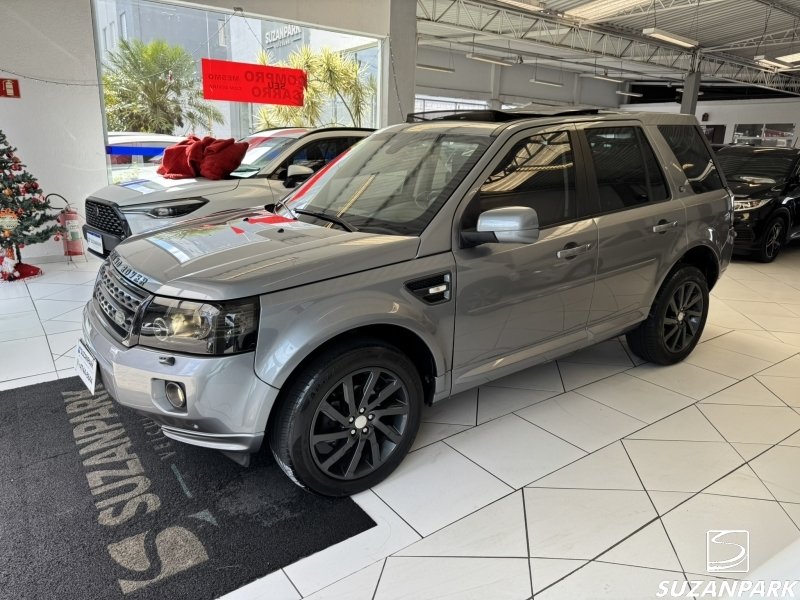 Land Rover Freelander - foto 1