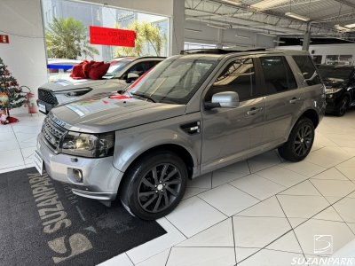 Land Rover Freelander 2000