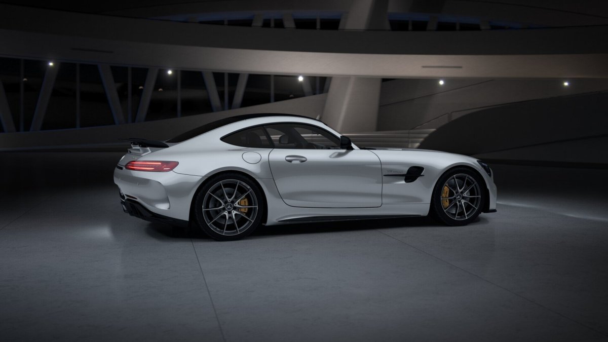 Mercedes-Benz GT - foto 8