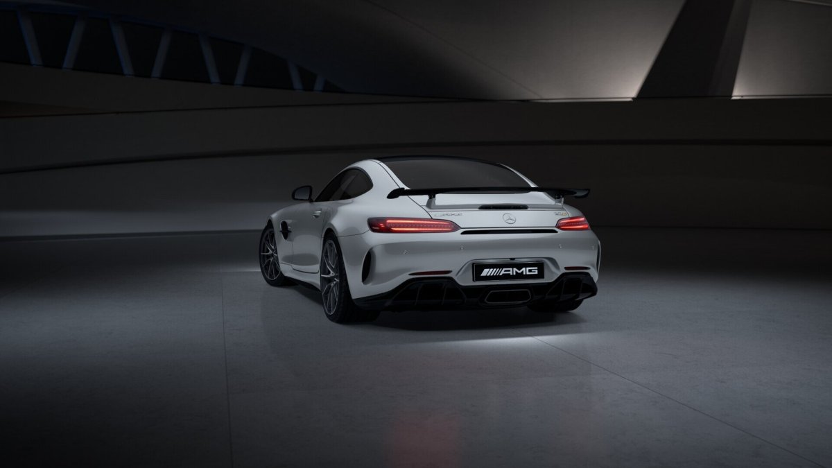 Mercedes-Benz GT - foto 5