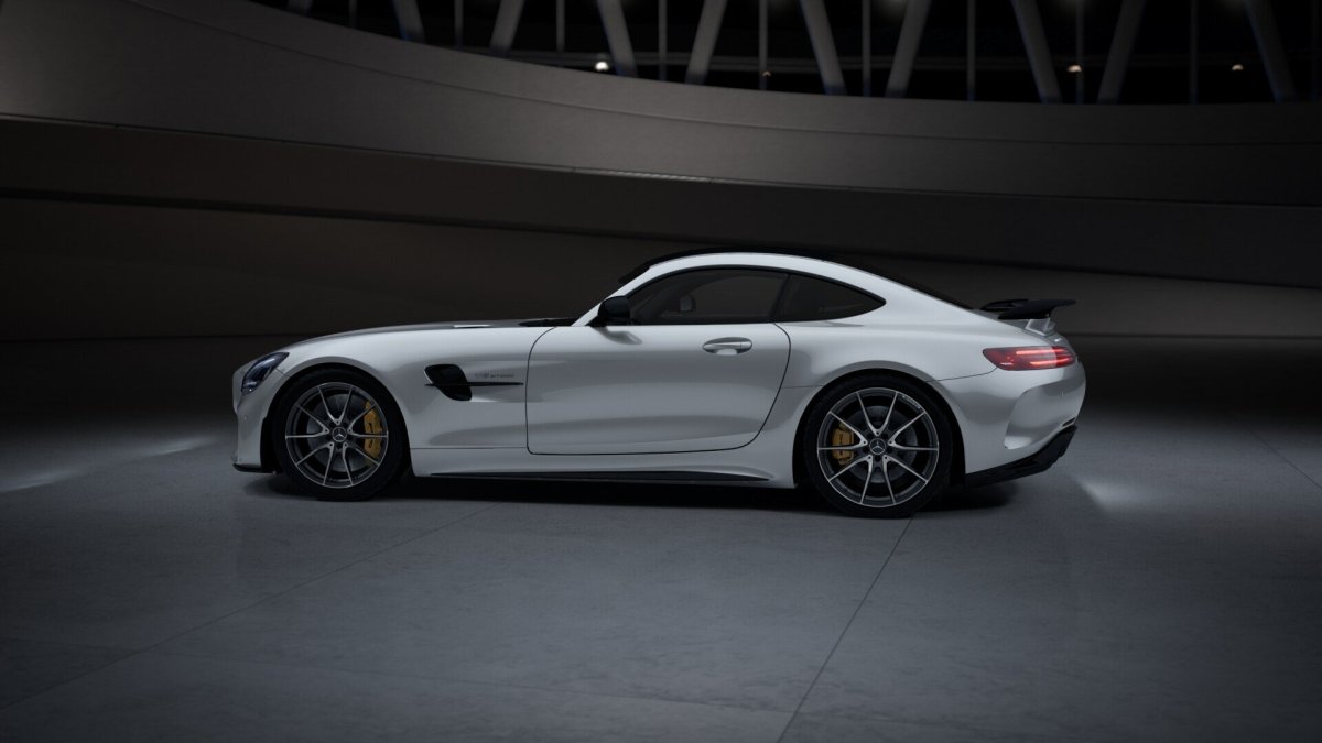 Mercedes-Benz GT - foto 3