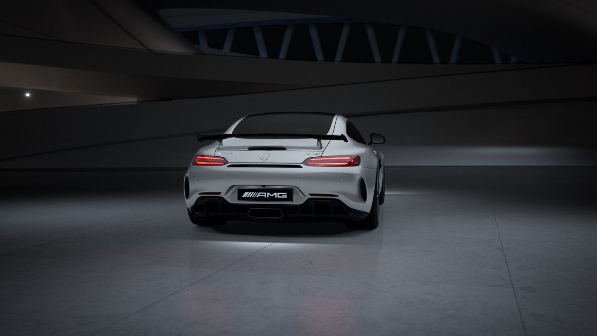 Mercedes-Benz GT - foto 6