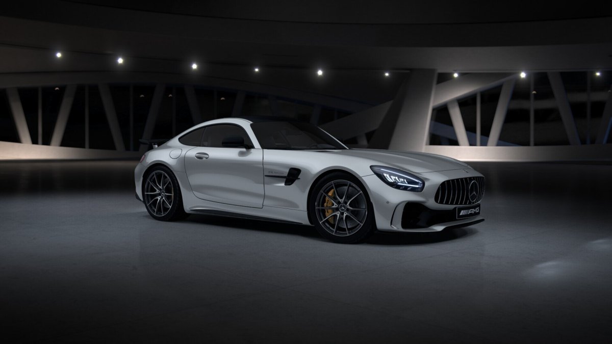 Mercedes-Benz GT - foto 9