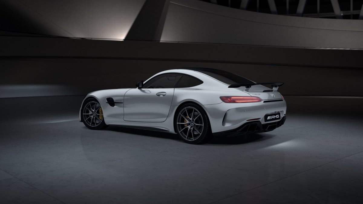 Mercedes-Benz GT - foto 4