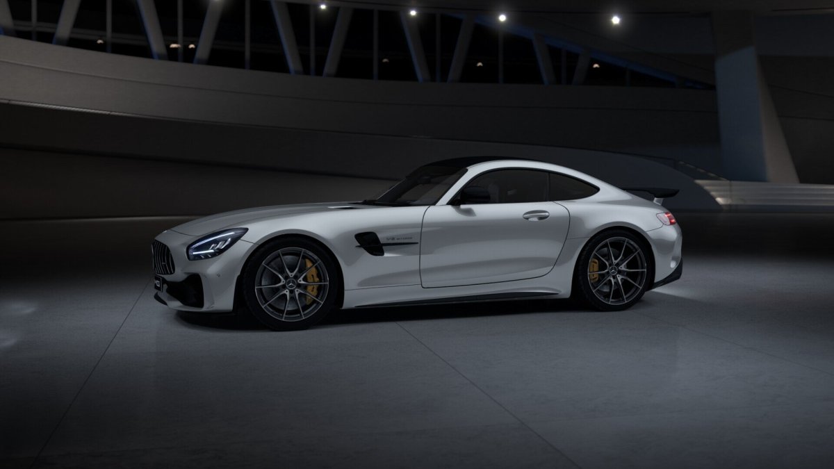 Mercedes-Benz GT - foto 2