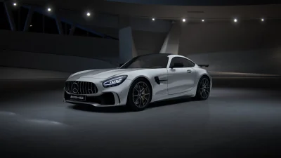 Mercedes-Benz GT