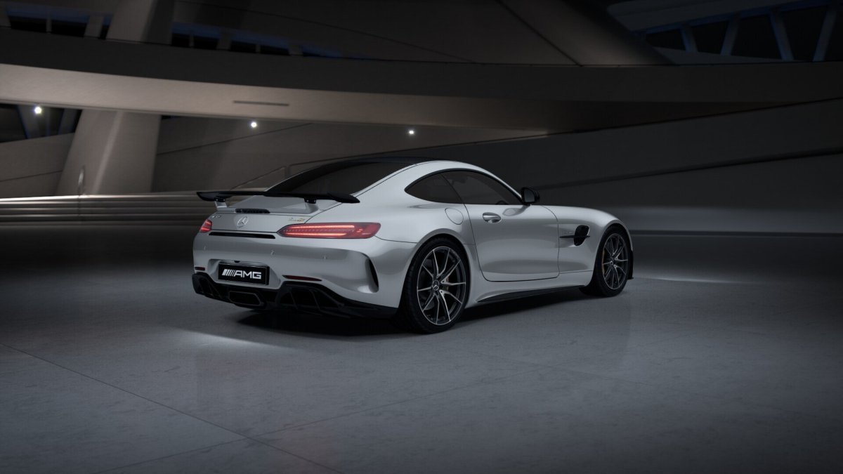 Mercedes-Benz GT - foto 7